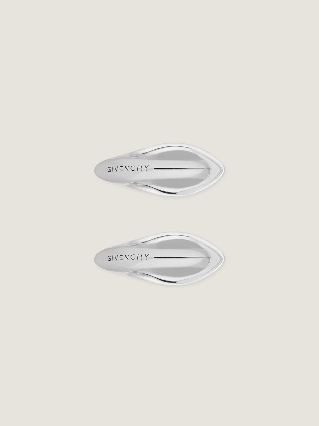 Maple Seed Earcuffs Set In Metal