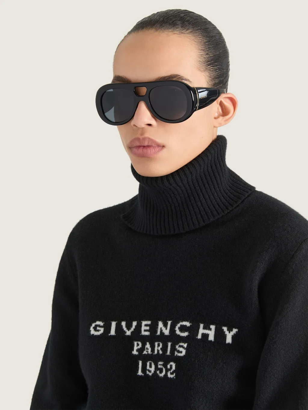 Givenchy Bold Sunglasses In Acetate