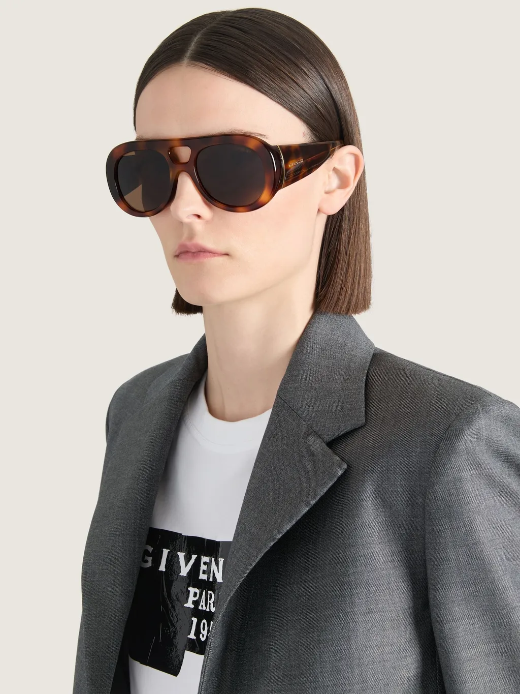 Givenchy Bold Sunglasses In Acetate
