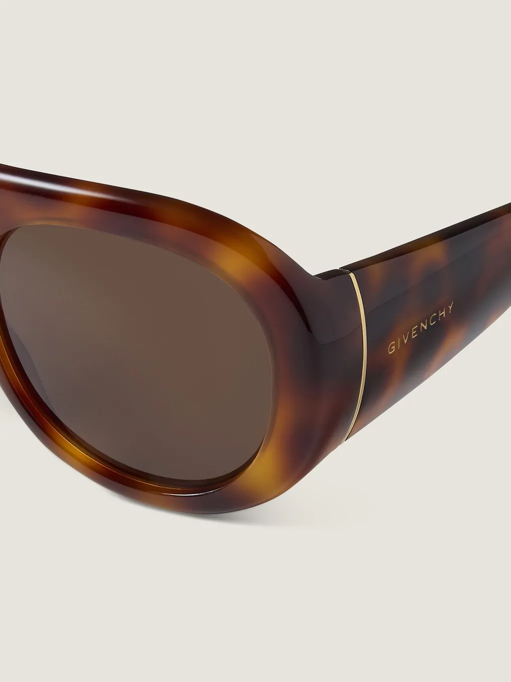 Givenchy Bold Sunglasses In Acetate