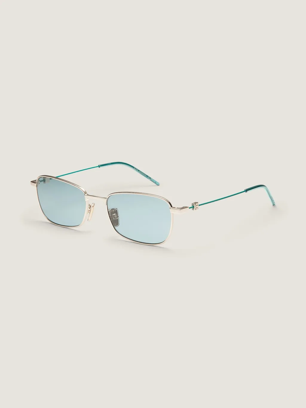 Gv Speed Unisex Sunglasses In Metal And Enamel