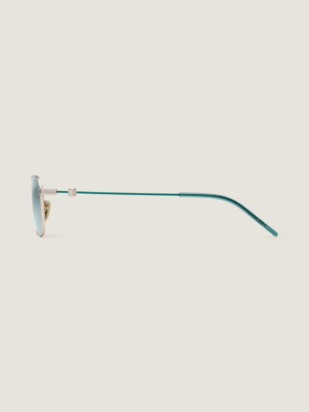 Gv Speed Unisex Sunglasses In Metal And Enamel