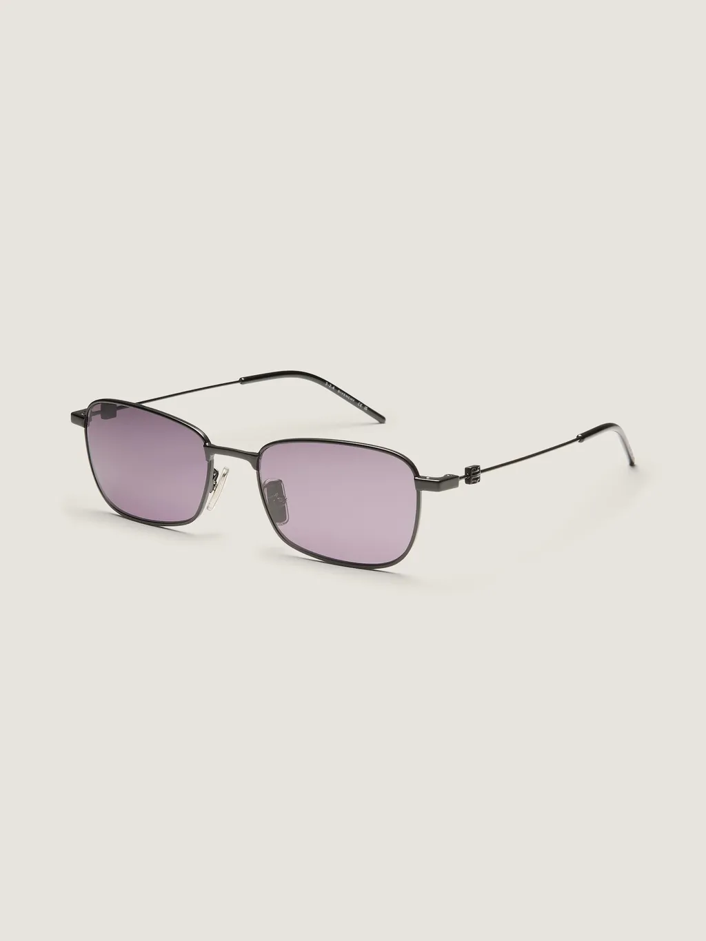 Gv Speed Unisex Sunglasses In Metal And Enamel