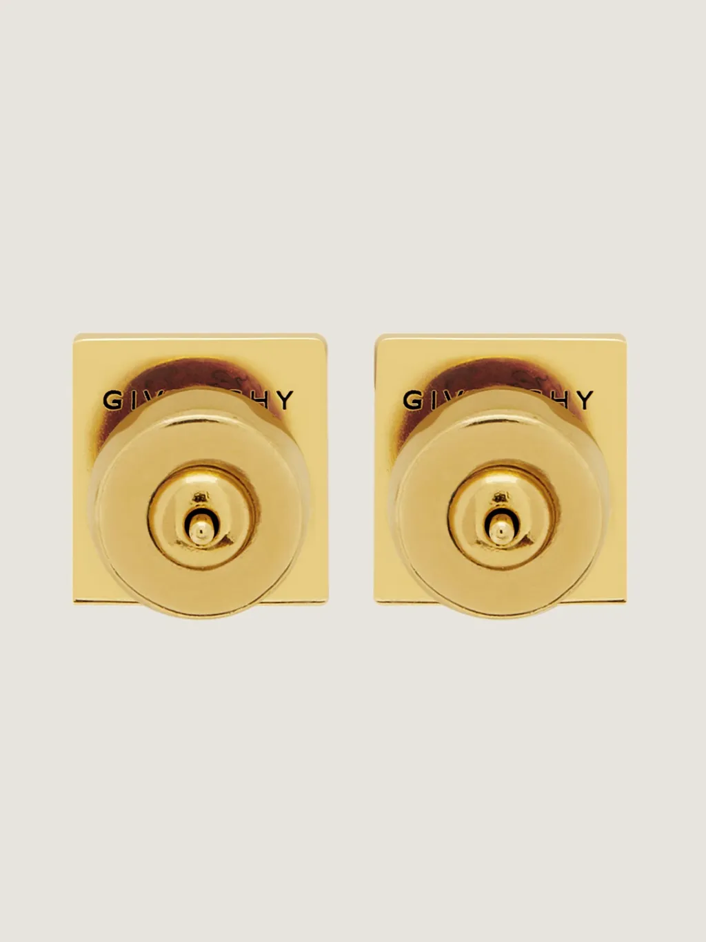 4G Earrings In Metal