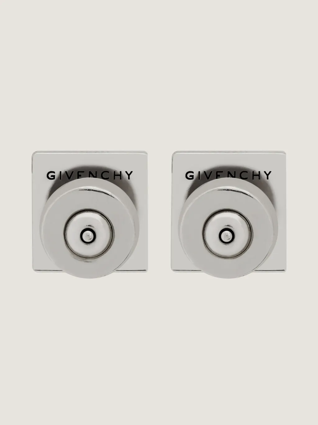 4G Earrings In Metal