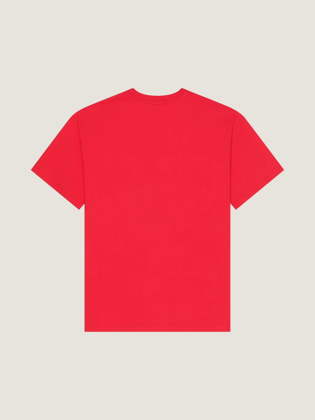 T-Shirt In Cotton With Givenchy Paris Gros Grain
