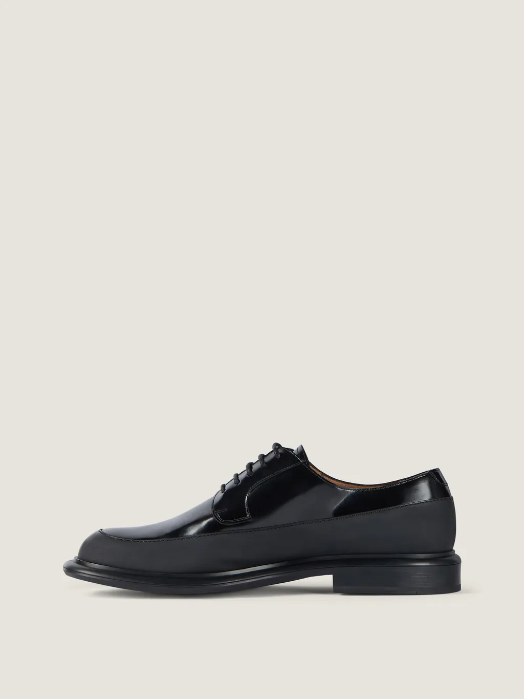 Gent Derbies In Leather