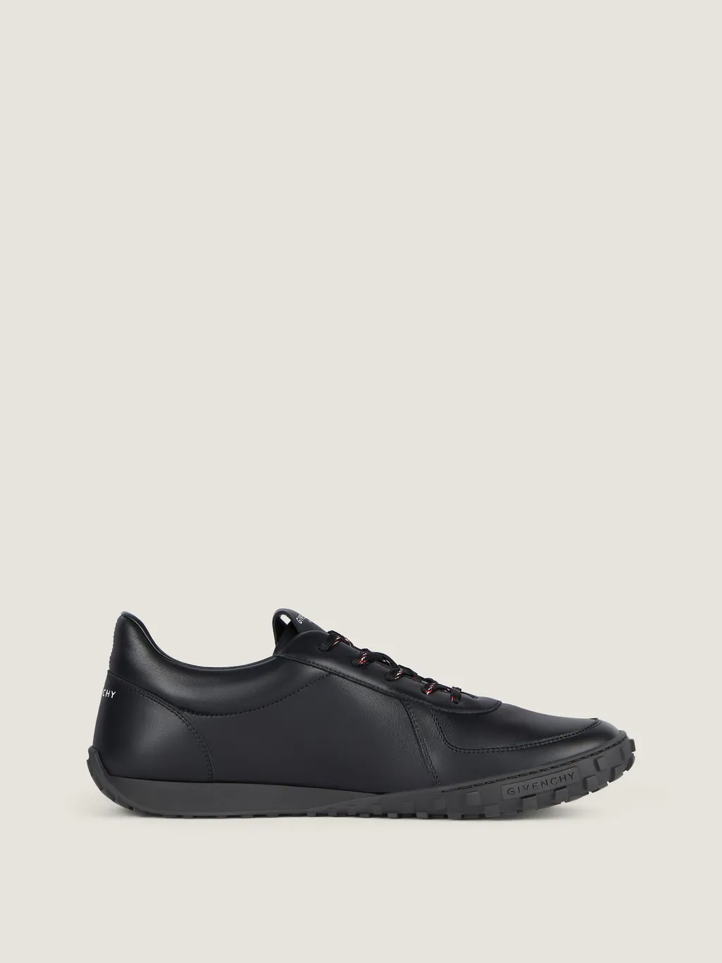 Glide Sneakers In Leather