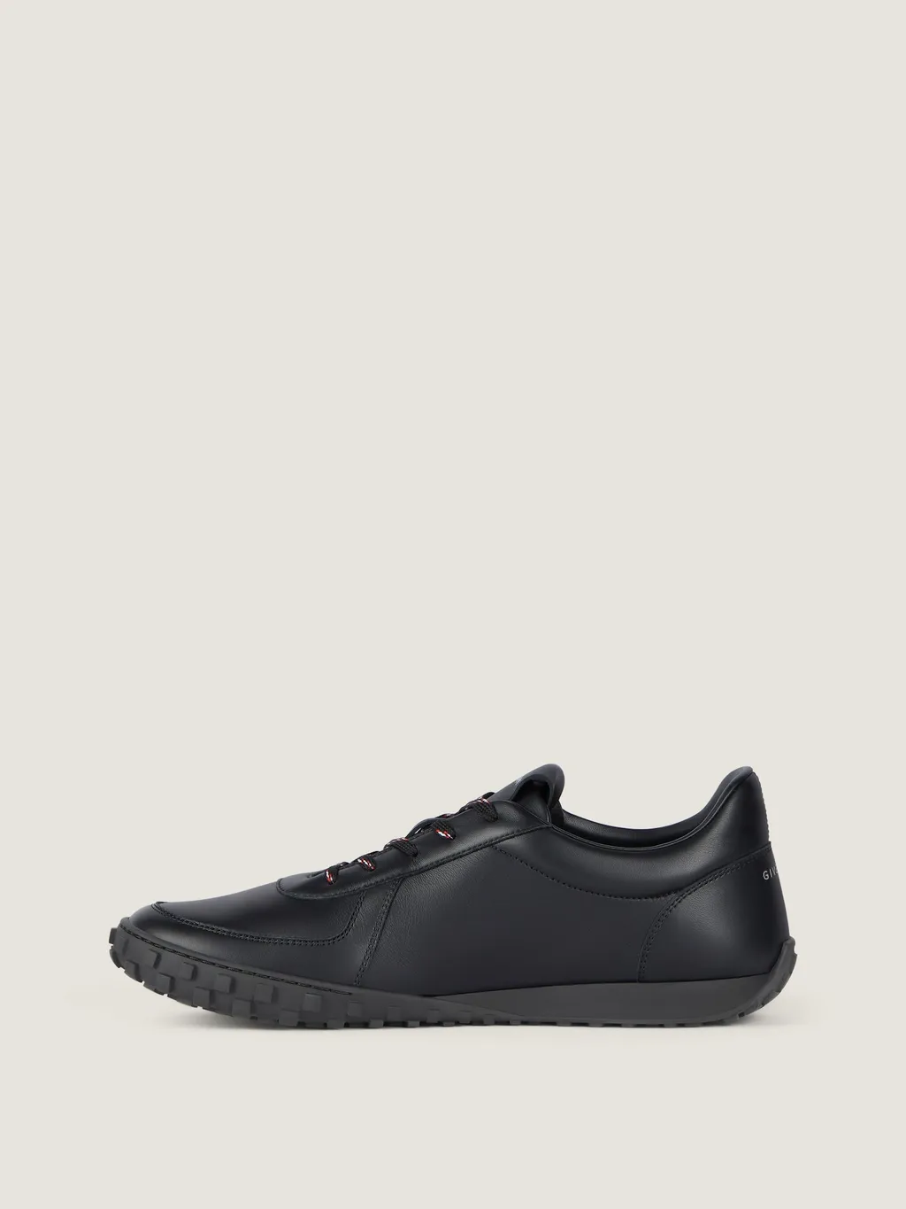 Glide Sneakers In Leather