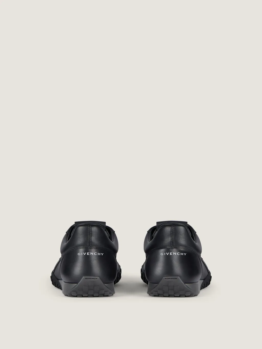 Glide Sneakers In Leather