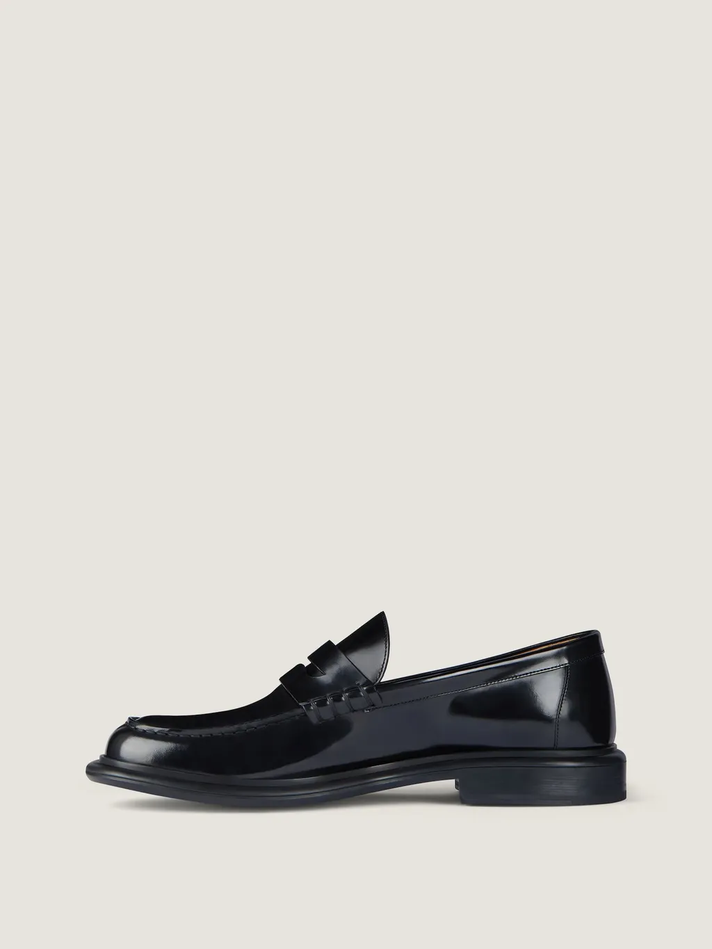Gent Loafers In Brushed Leather