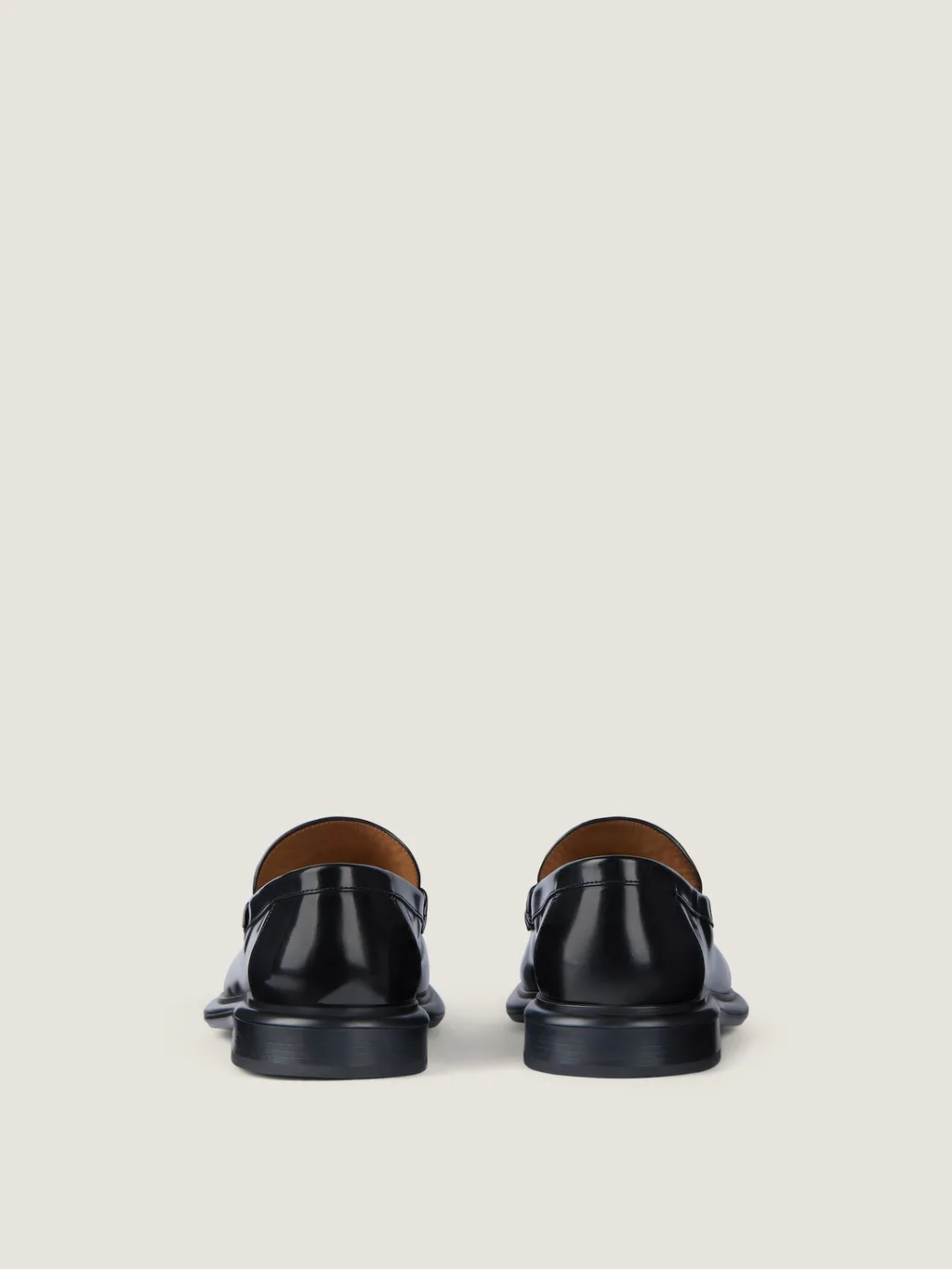 Gent Loafers In Brushed Leather