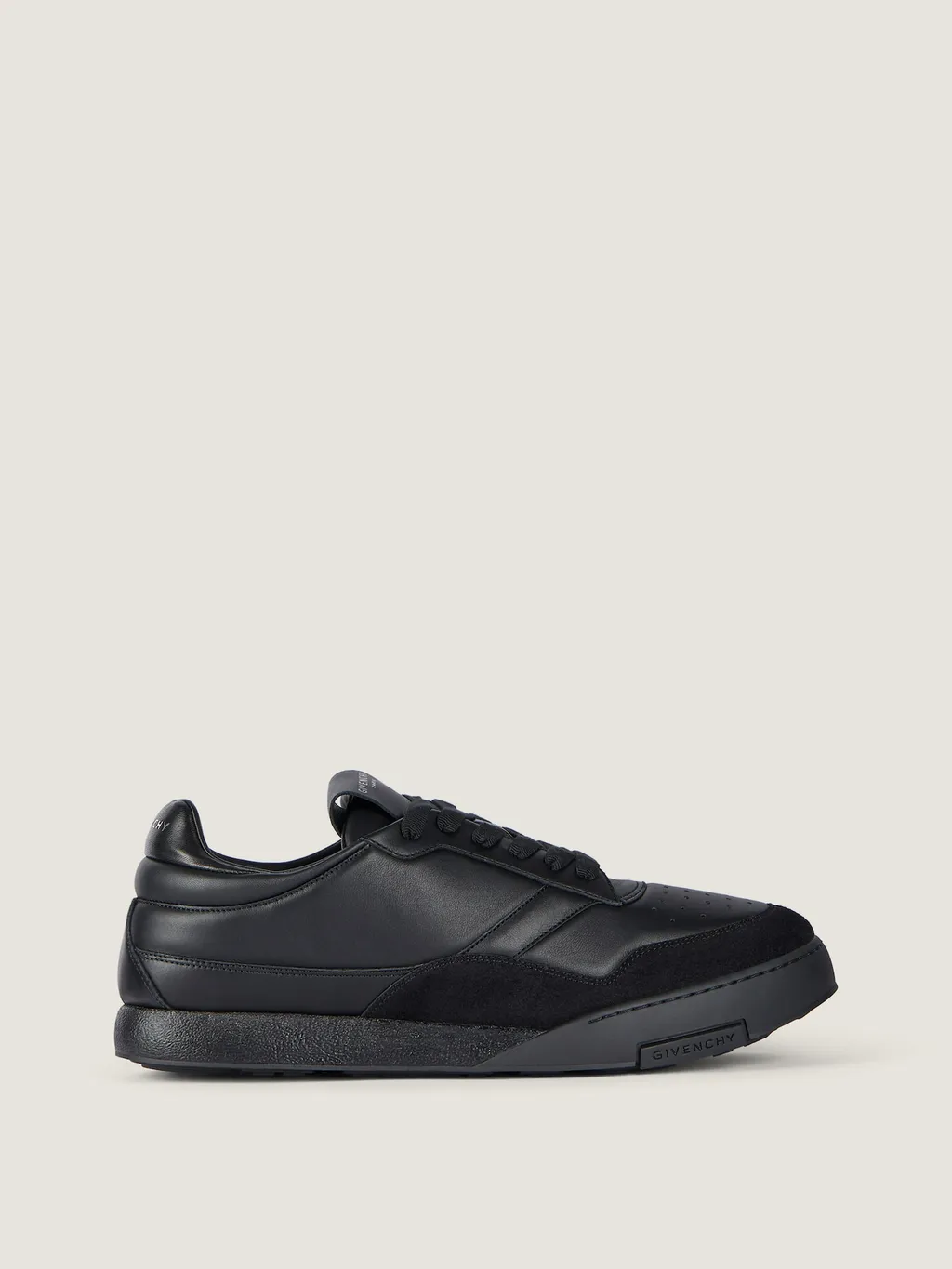 Givenchy Yard Sneakers In Leather And Suede