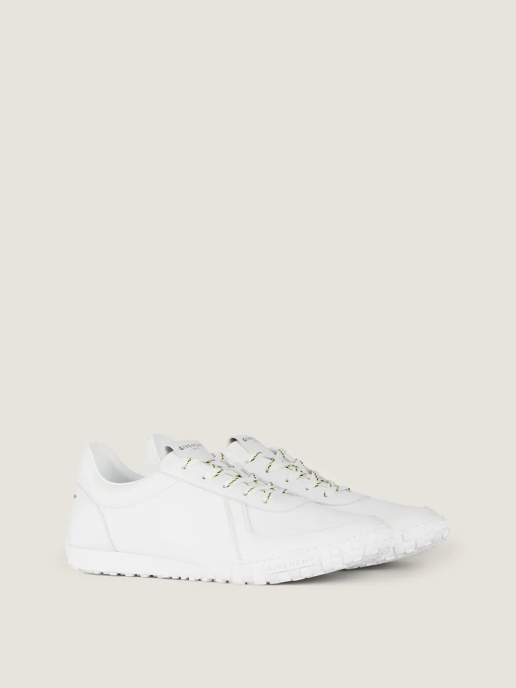 Glide Sneakers In Leather