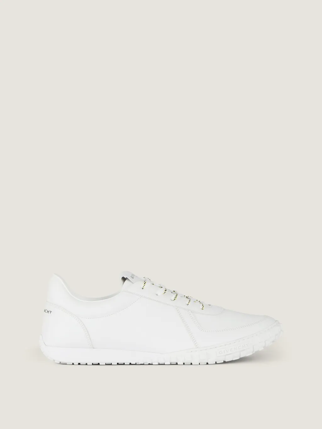 Glide Sneakers In Leather