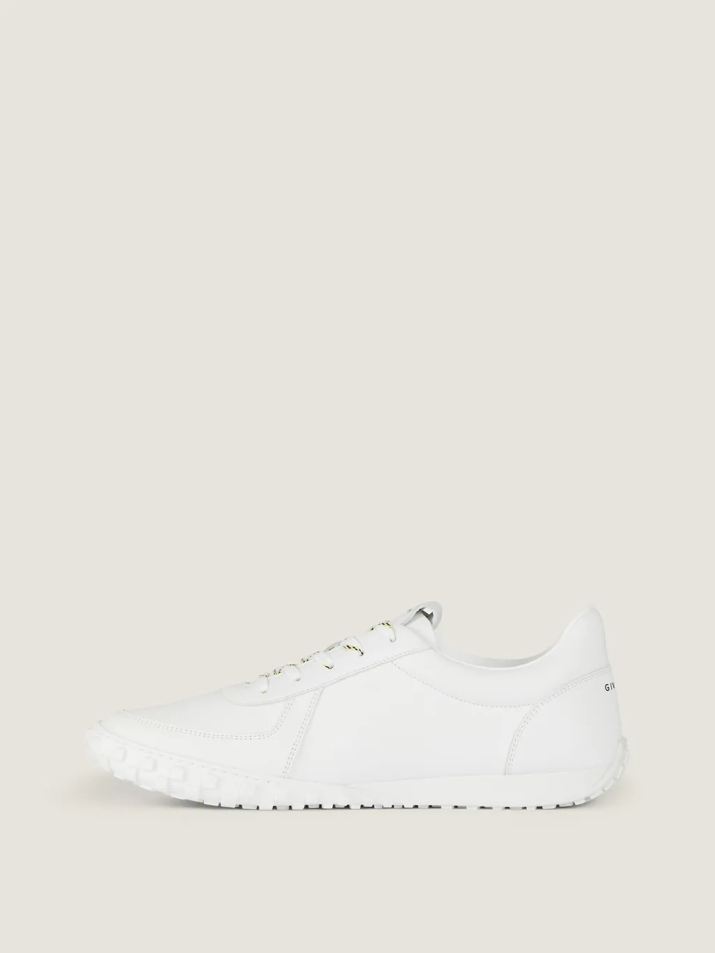 Glide Sneakers In Leather