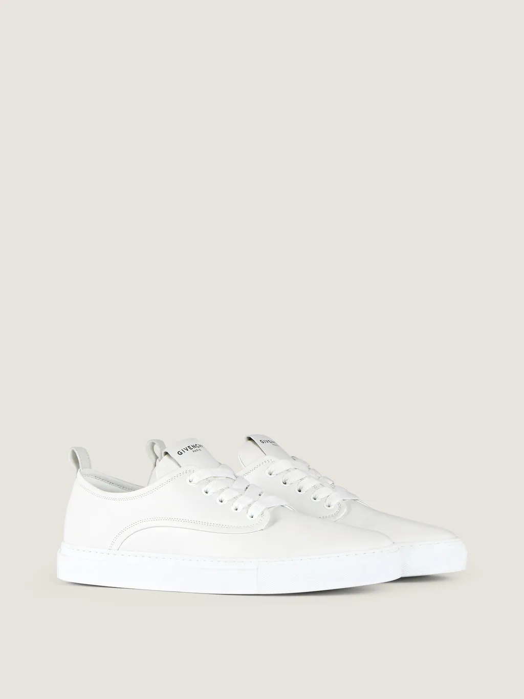 New City Sneakers In Leather