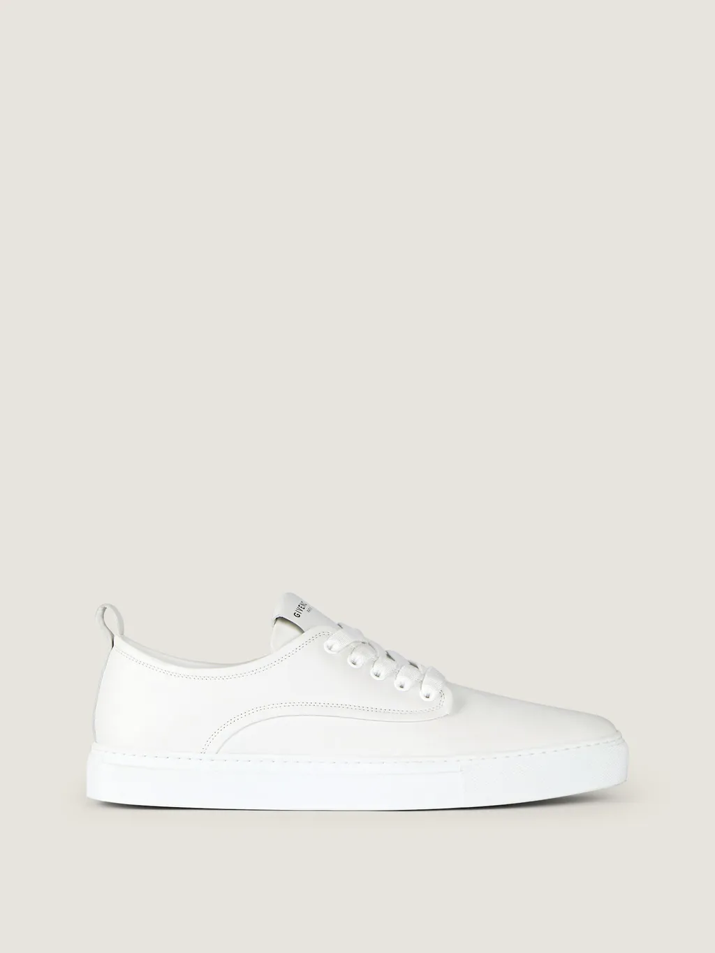 New City Sneakers In Leather
