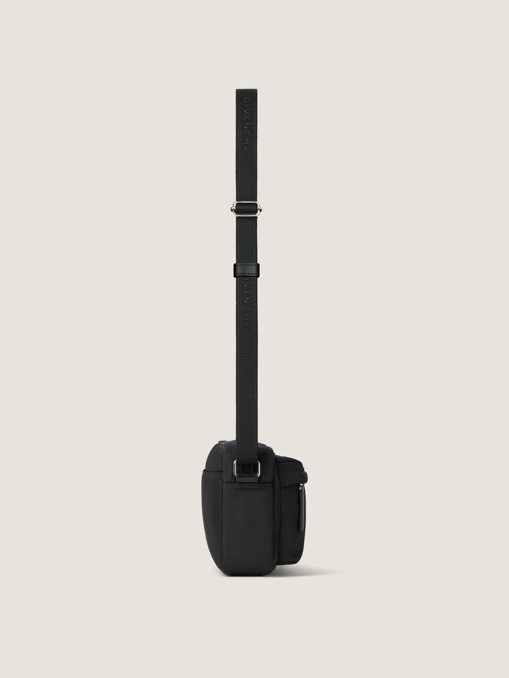 Essential U Crossbody Bag In Nylon