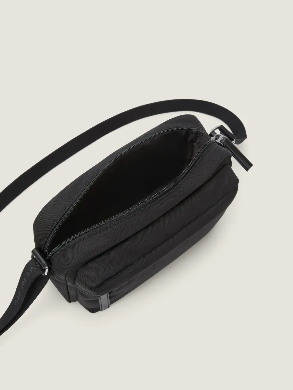 Essential U Crossbody Bag In Nylon