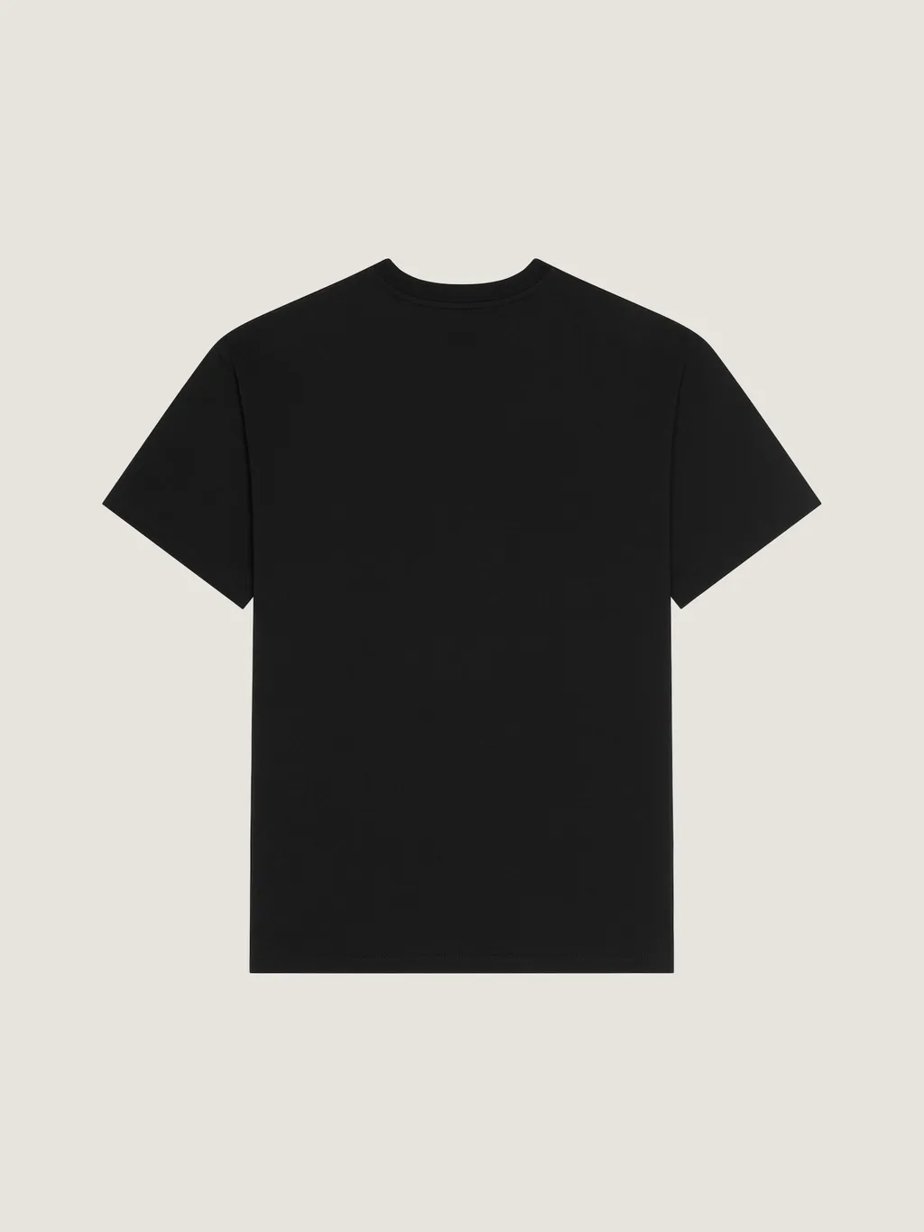 T-Shirt In Cotton With Clapperboard Print