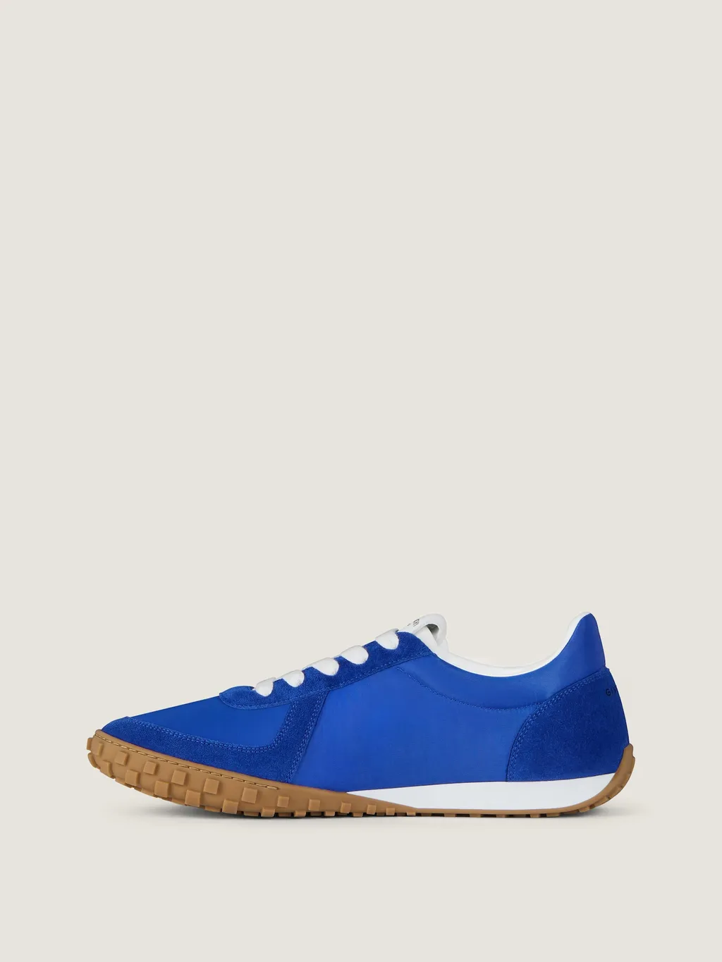 Glide Sneakers In Nylon And Suede