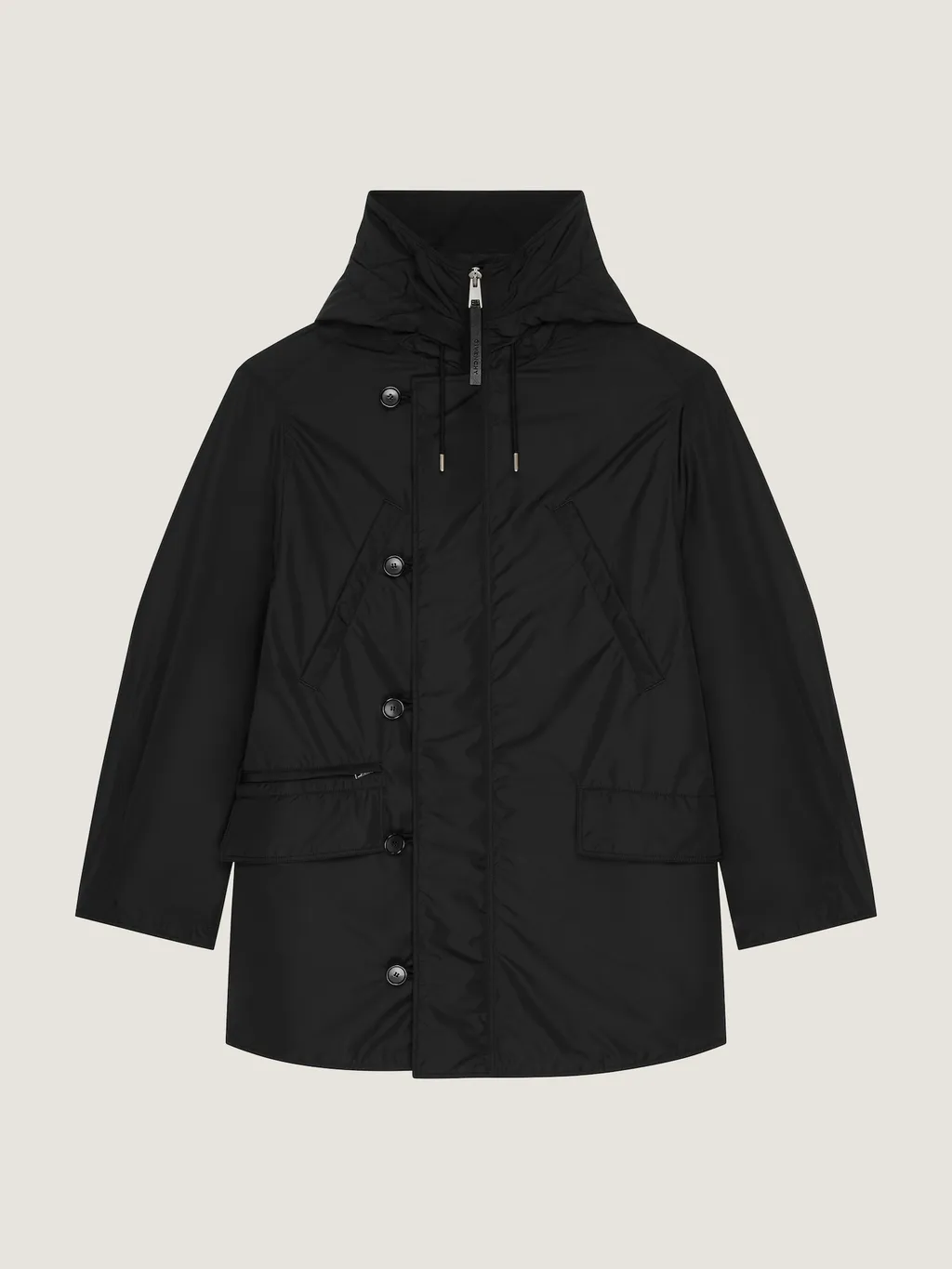 Couture Seam Parka