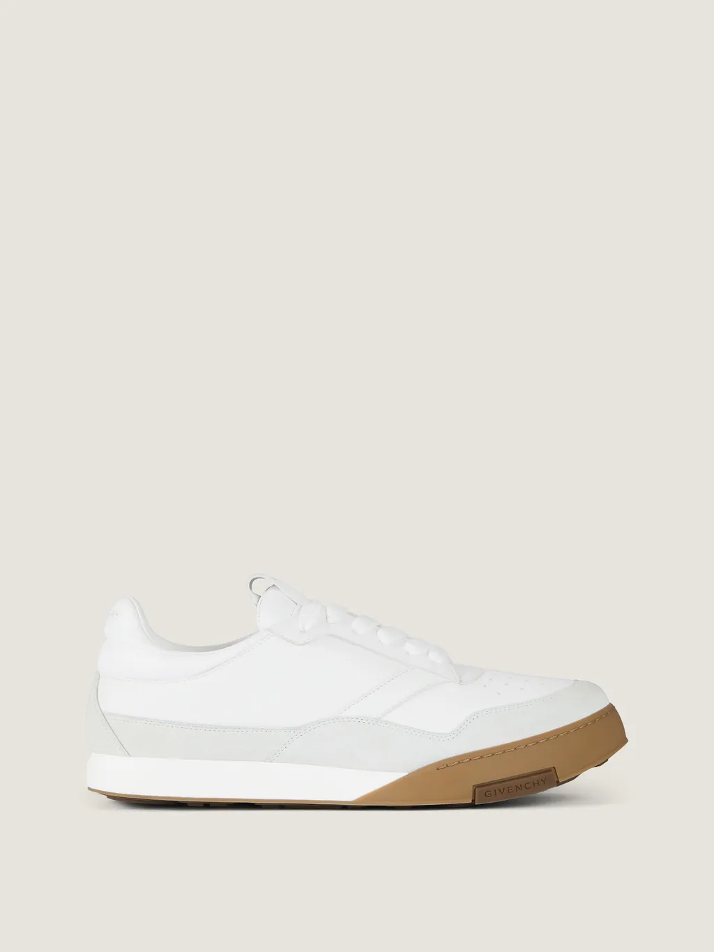 Givenchy Yard Sneakers In Leather And Suede