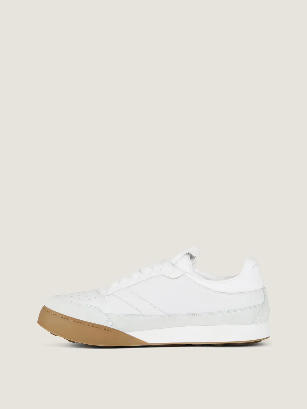 Givenchy Yard Sneakers In Leather And Suede