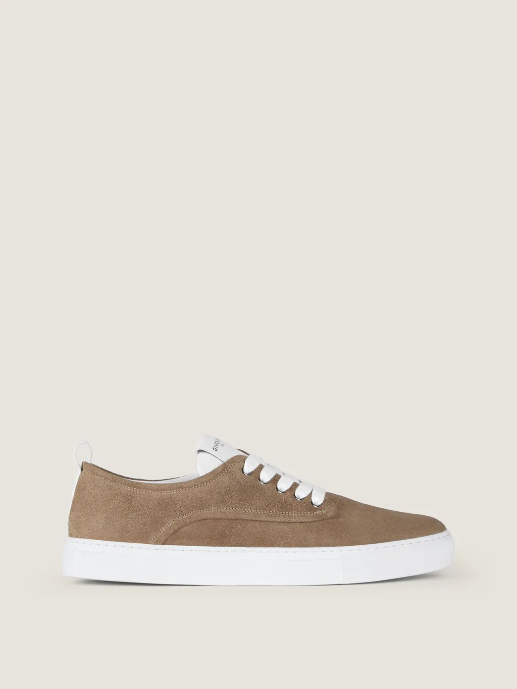 New City Sneakers In Suede