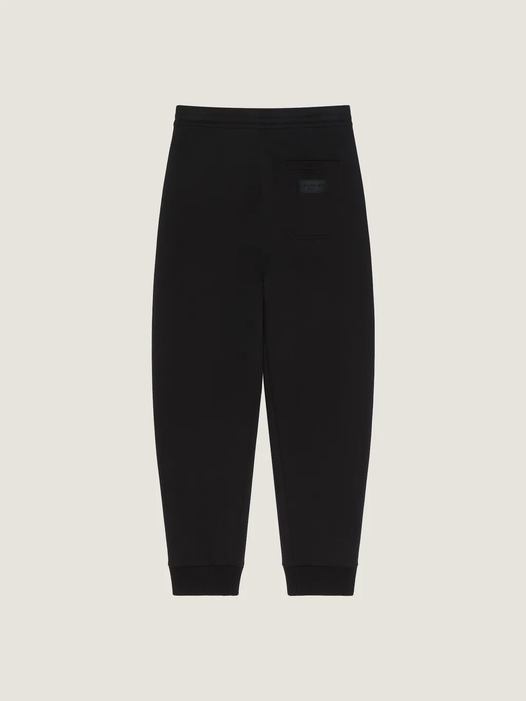 Couture Seam Joggers In Scuba