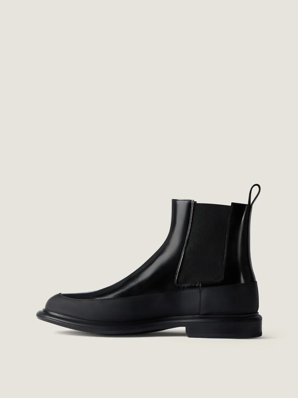 Gent Chelsea Boots In Brushed Leather
