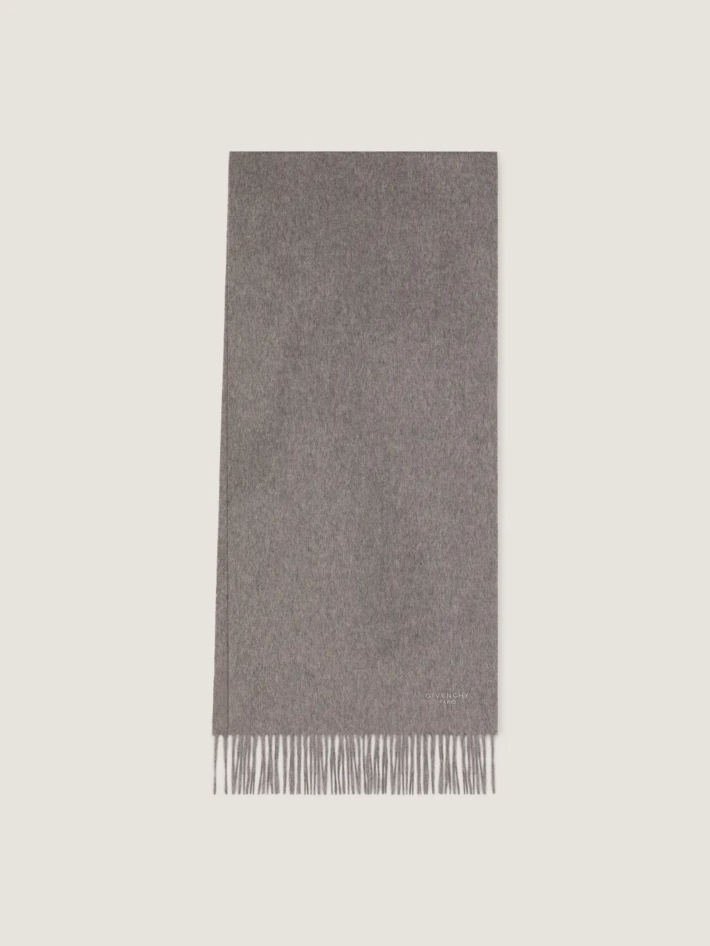 Givenchy Paris Scarf In Cashmere