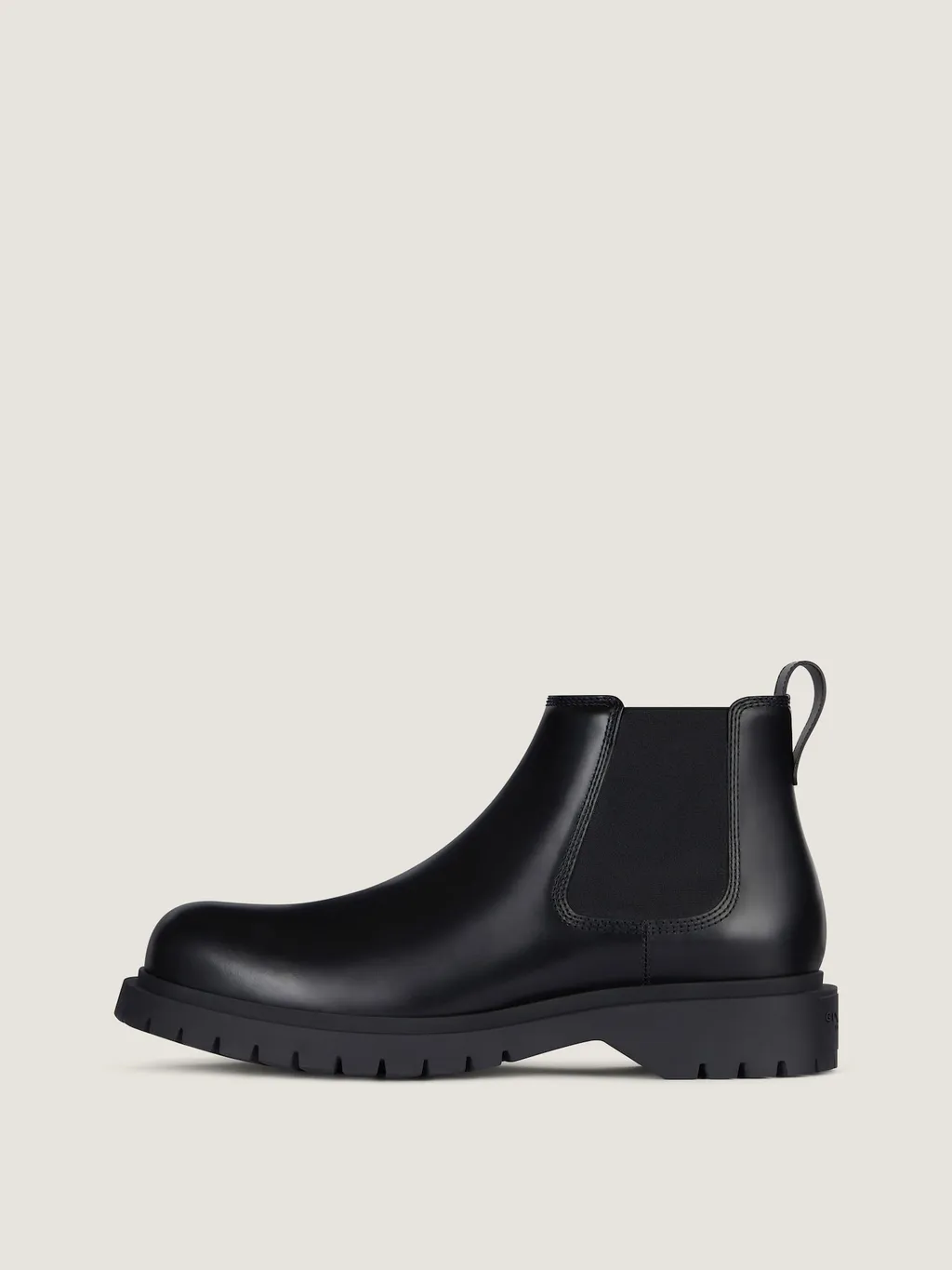 Chelsea Boots In Leather