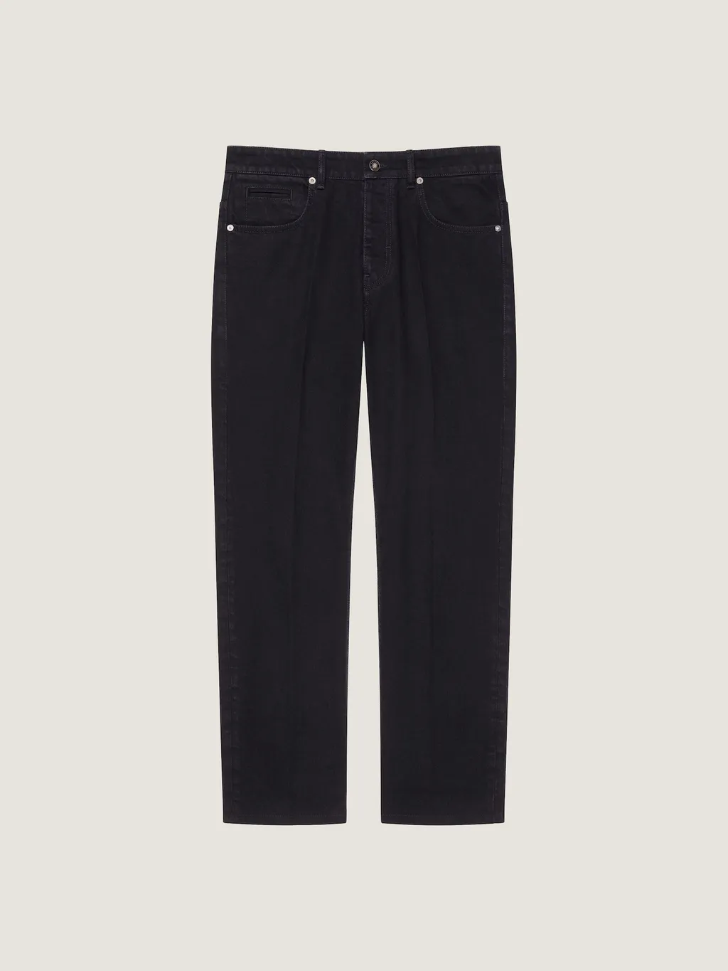 Straight Leg Jeans