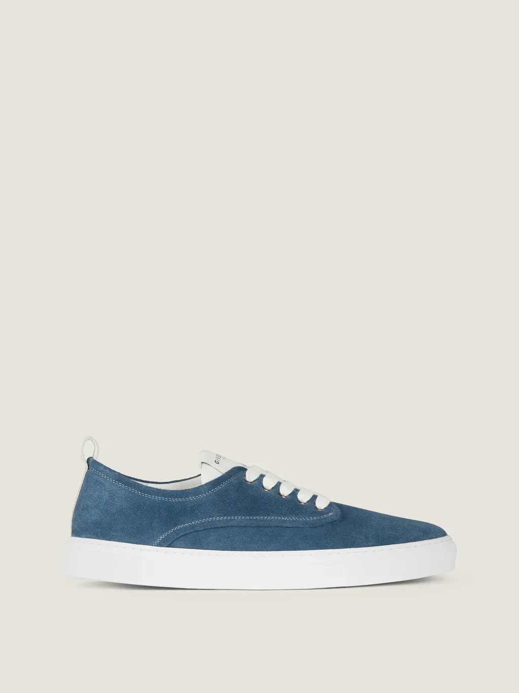 New City Sneakers In Suede