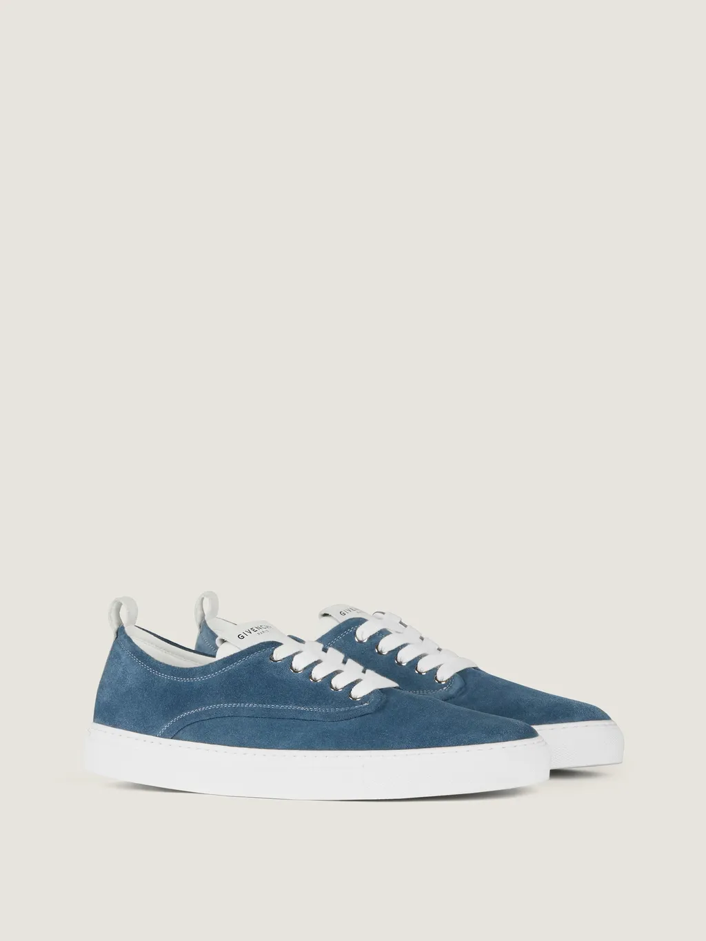 New City Sneakers In Suede