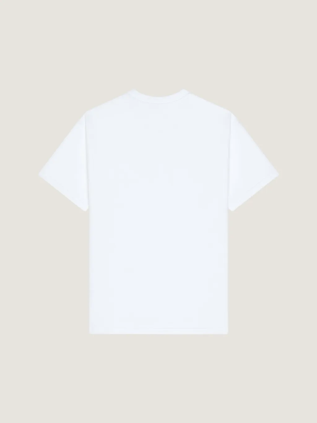 T-Shirt In Cotton And Silk With Givenchy Paris Jacquard