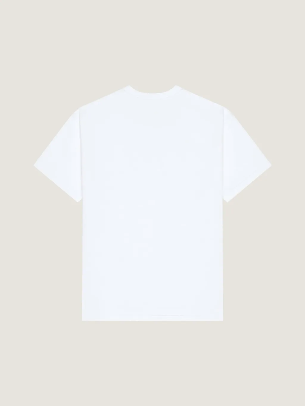 T-Shirt In Cotton With Givenchy Paris Gros Grain