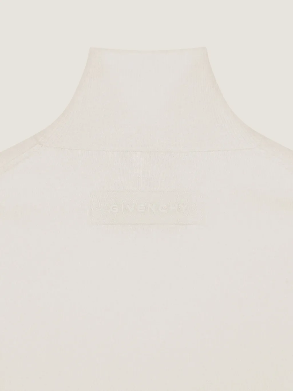 Turtleneck Sweater In Cashmere Knit