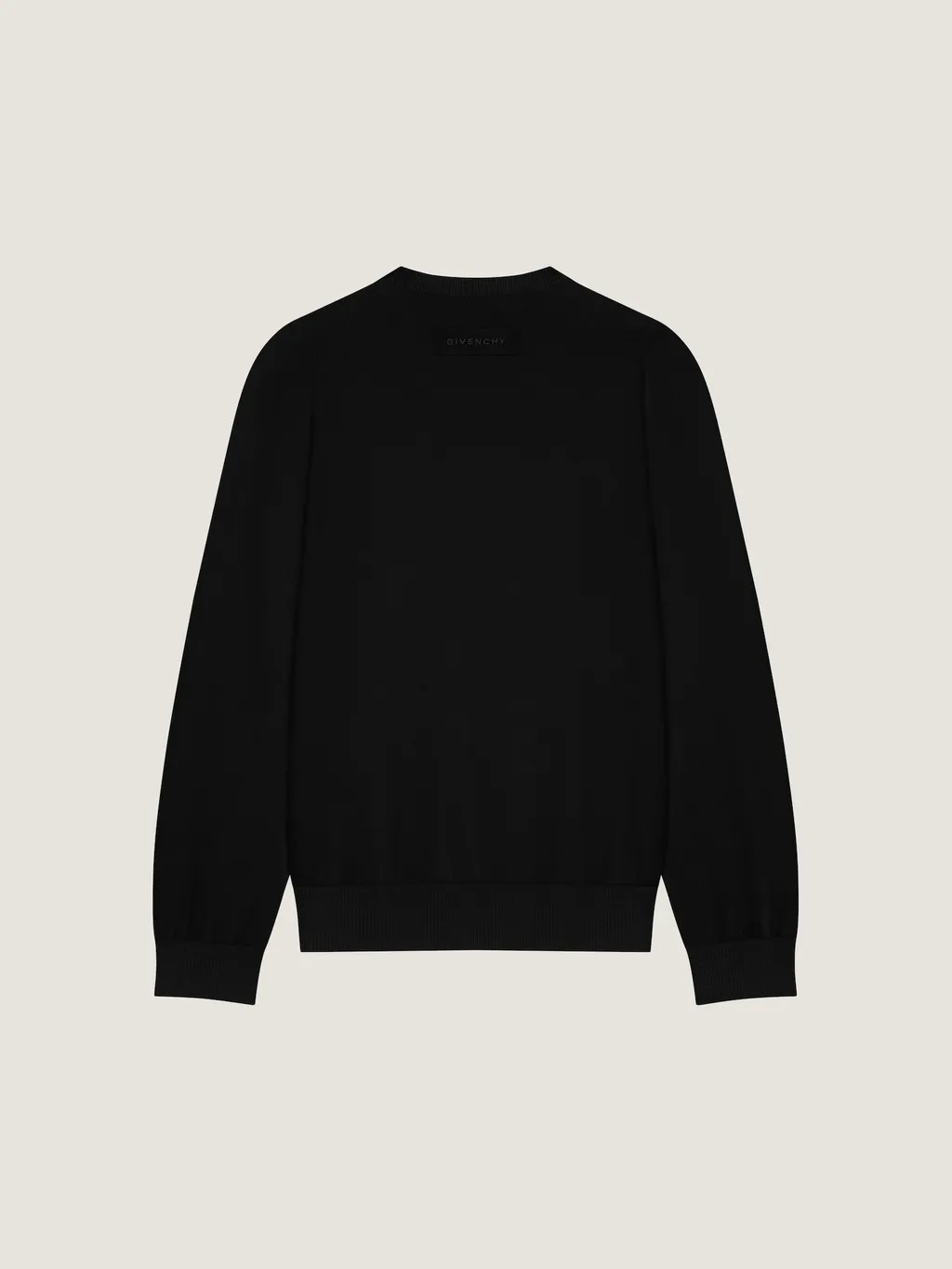 Sweater In Cashmere Knit