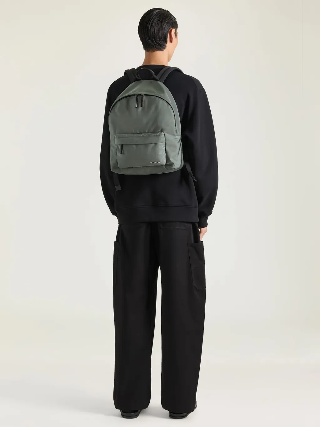 Essential U Backpack In Nylon