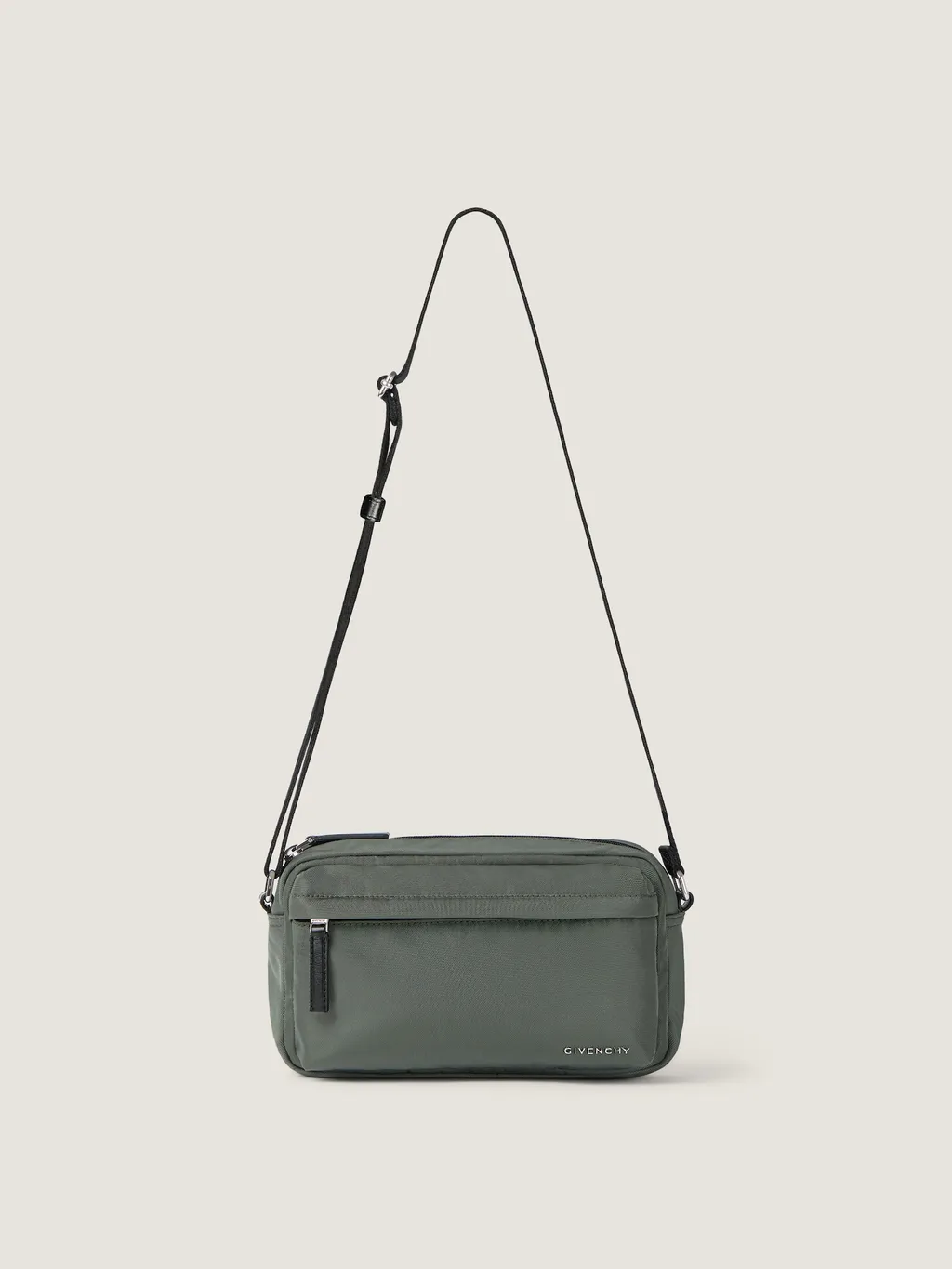 Essential U Crossbody Bag In Nylon