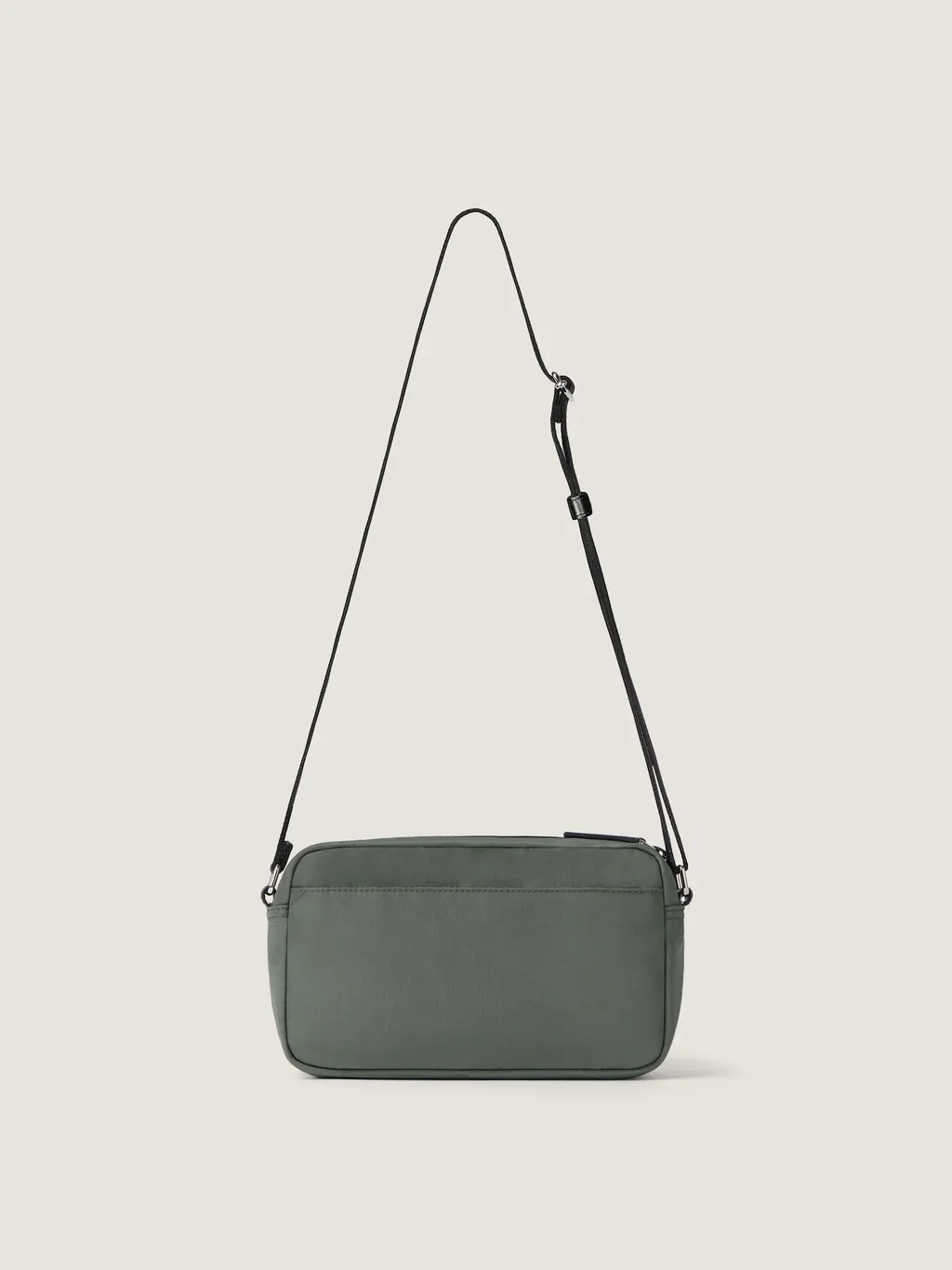 Essential U Crossbody Bag In Nylon
