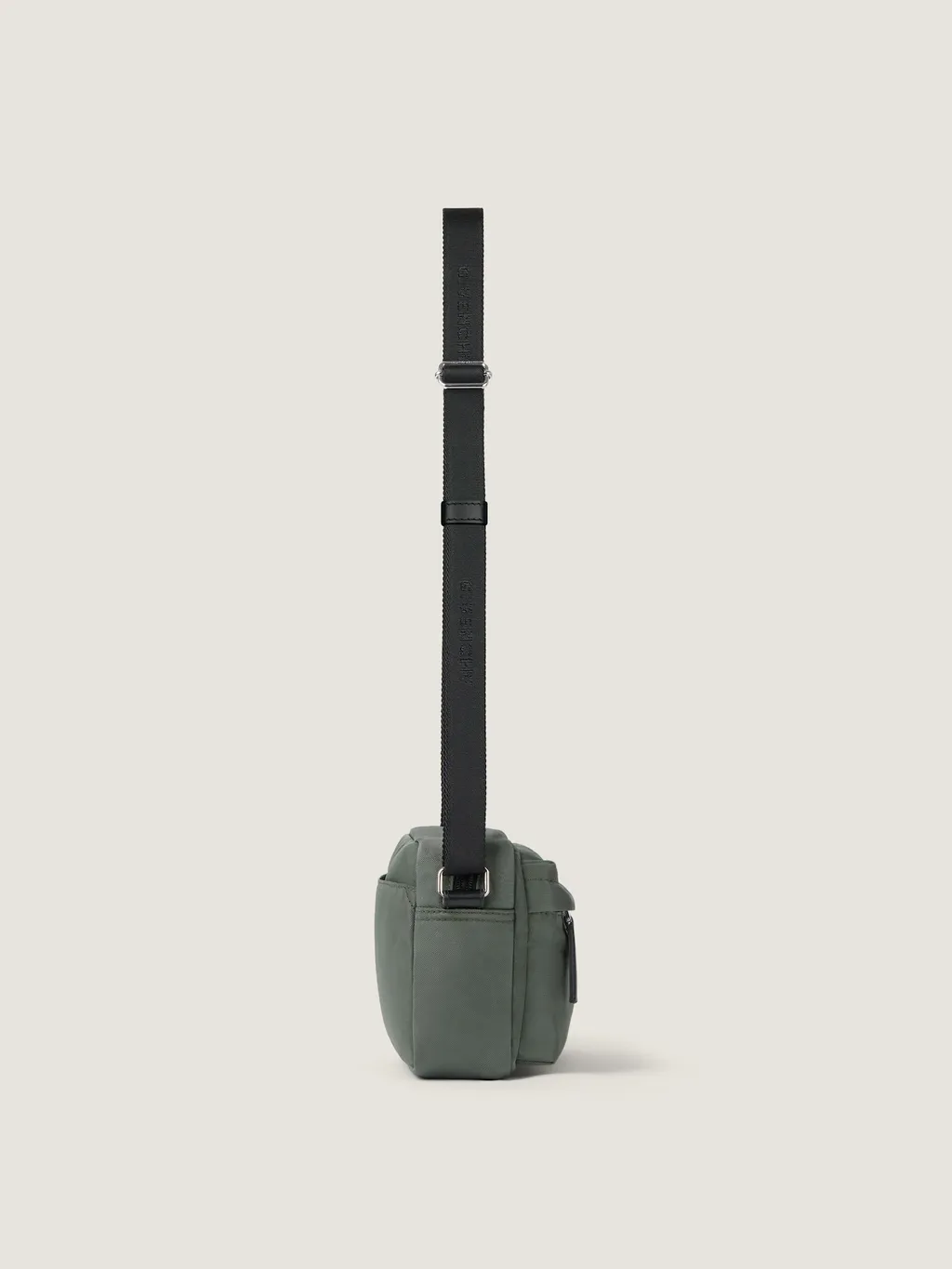 Essential U Crossbody Bag In Nylon