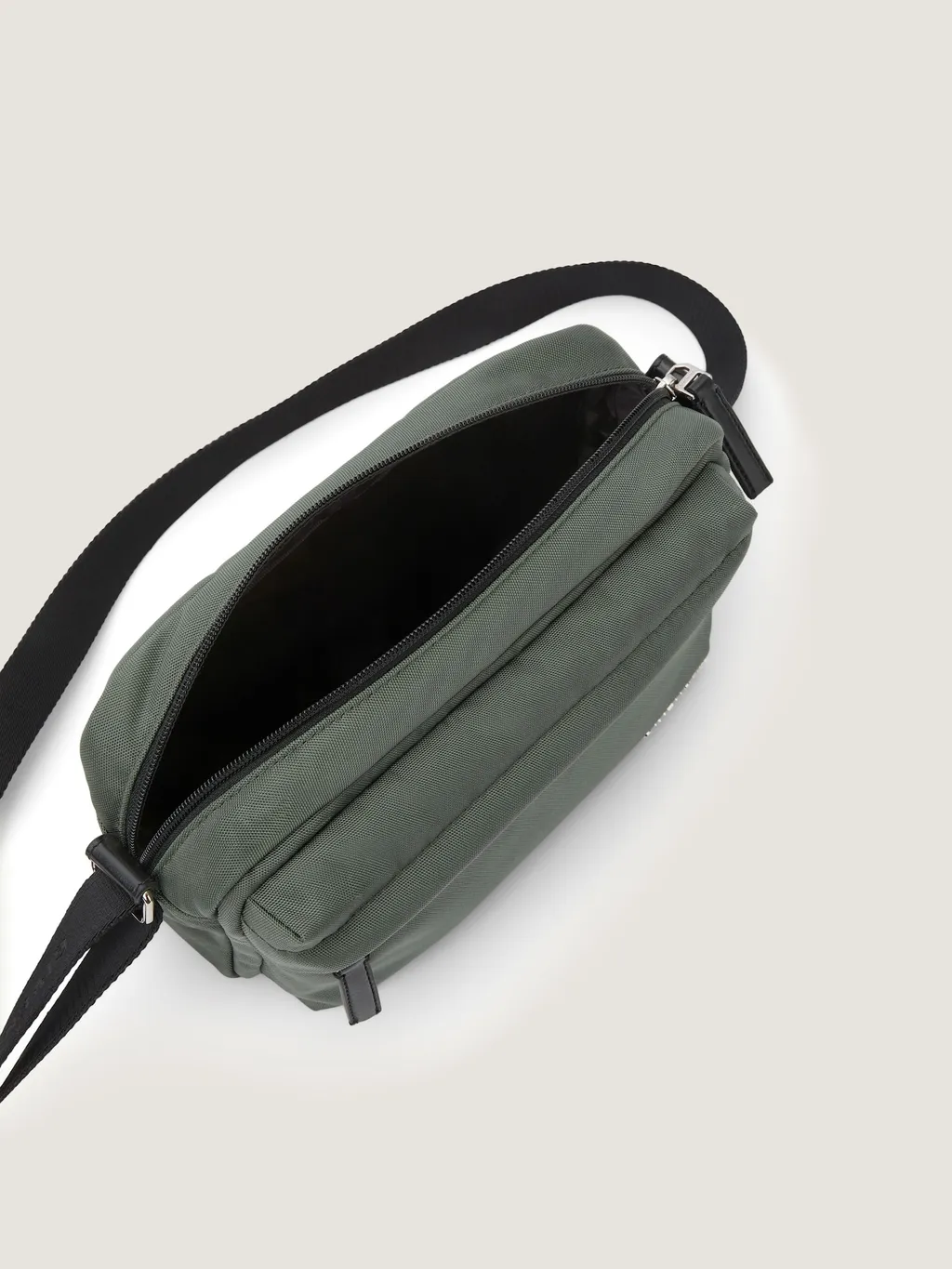 Essential U Crossbody Bag In Nylon