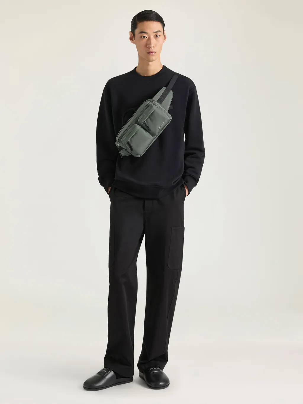 Essential U Belt Bag In Nylon