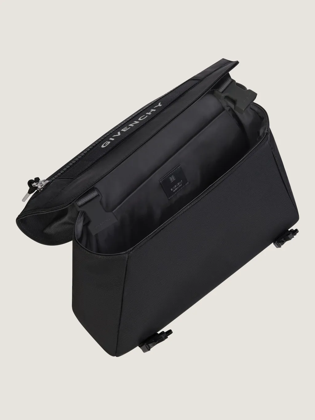 G-Trek Messenger Bag In Nylon