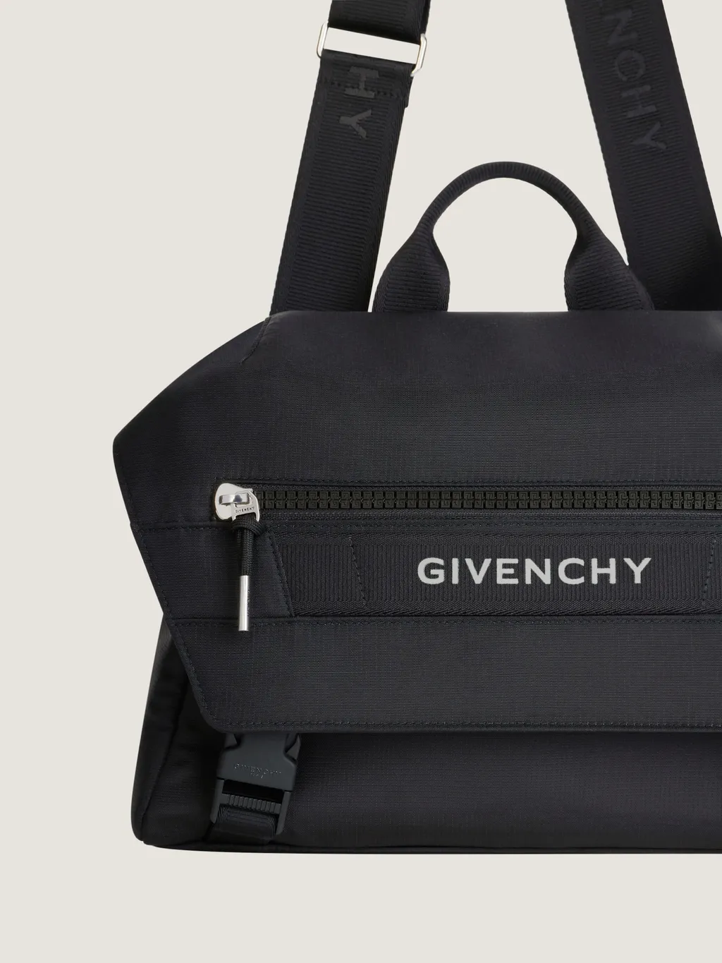 G-Trek Messenger Bag In Nylon