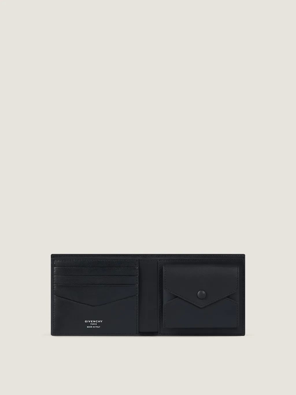 Antigona Stamped Wallet In Leather